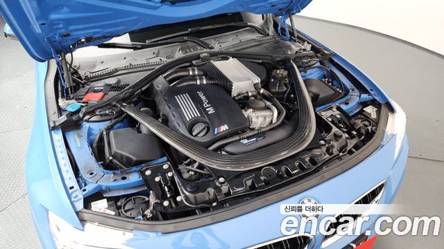 BMW M4 M4 Coupe