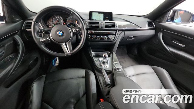 BMW M4 M4 Coupe