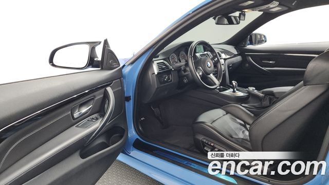 BMW M4 M4 Coupe