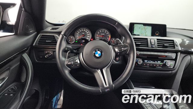 BMW M4 M4 Coupe