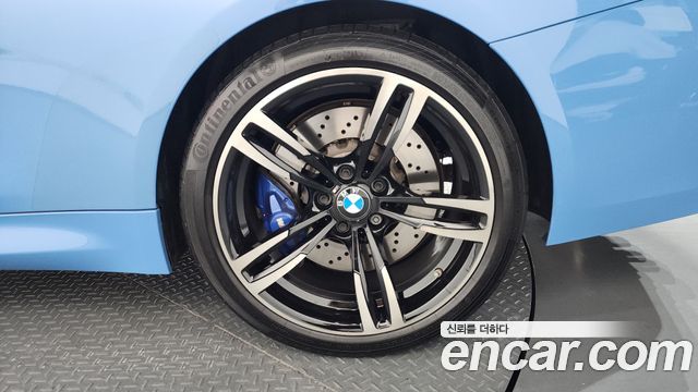 BMW M4 M4 Coupe