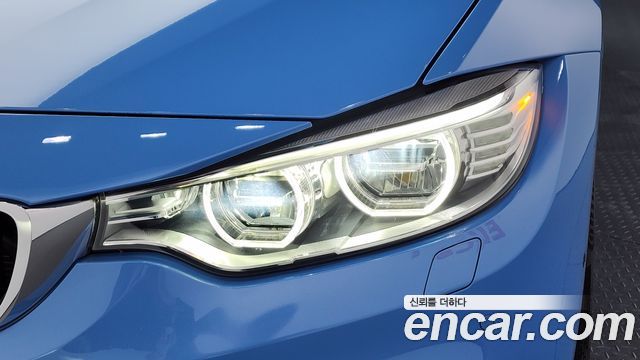 BMW M4 M4 Coupe
