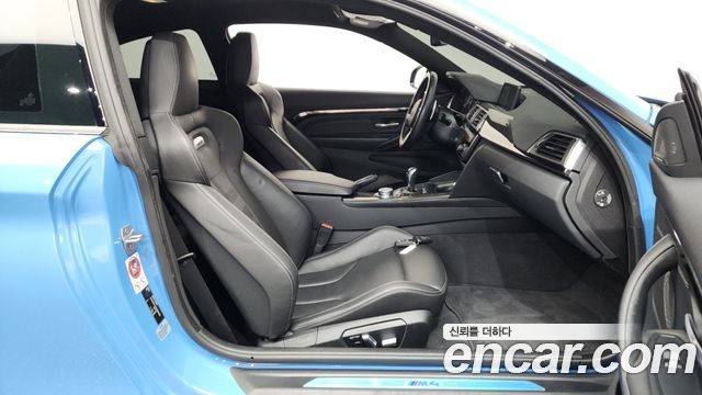 BMW M4 M4 Coupe