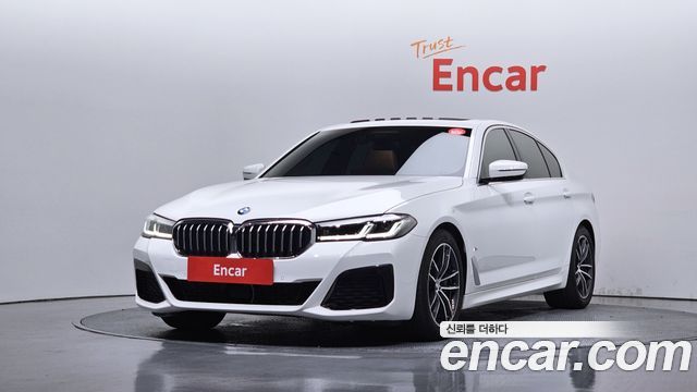 BMW 5-Series 520i M Sport