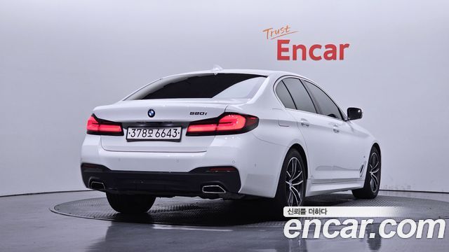 BMW 5-Series 520i M Sport