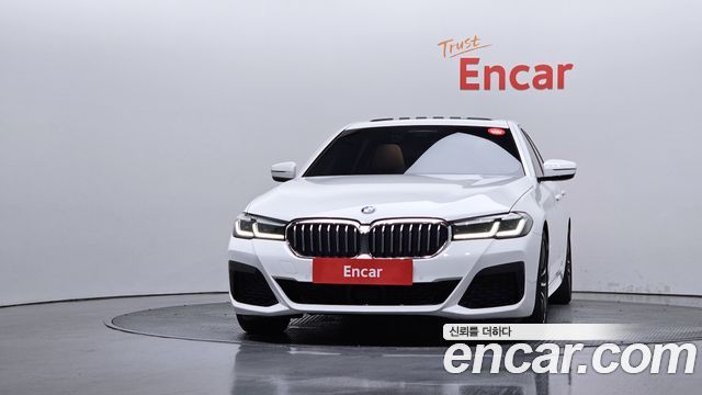 BMW 5-Series 520i M Sport