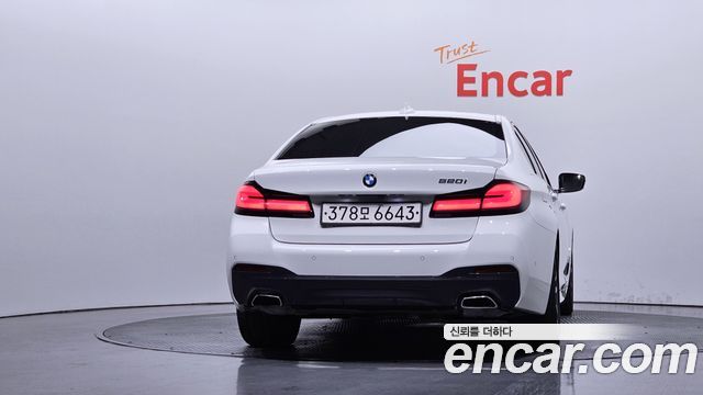 BMW 5-Series 520i M Sport