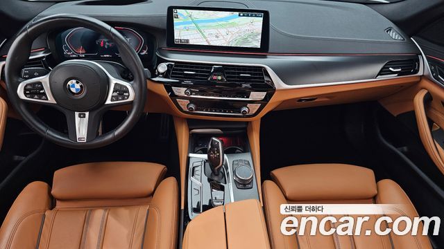 BMW 5-Series 520i M Sport