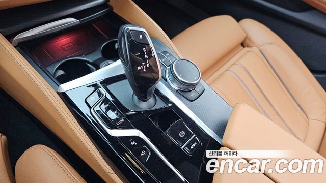 BMW 5-Series 520i M Sport