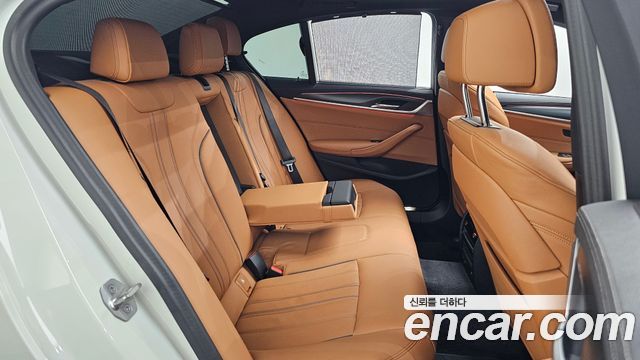 BMW 5-Series 520i M Sport