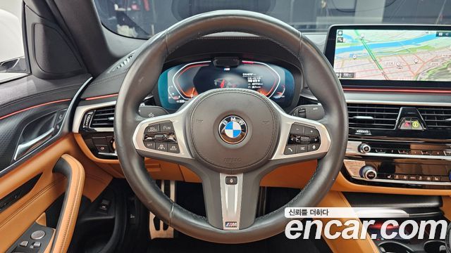 BMW 5-Series 520i M Sport