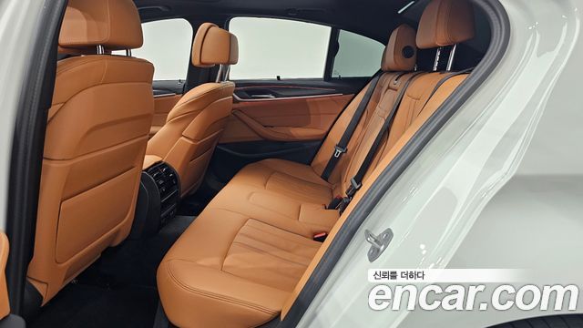 BMW 5-Series 520i M Sport