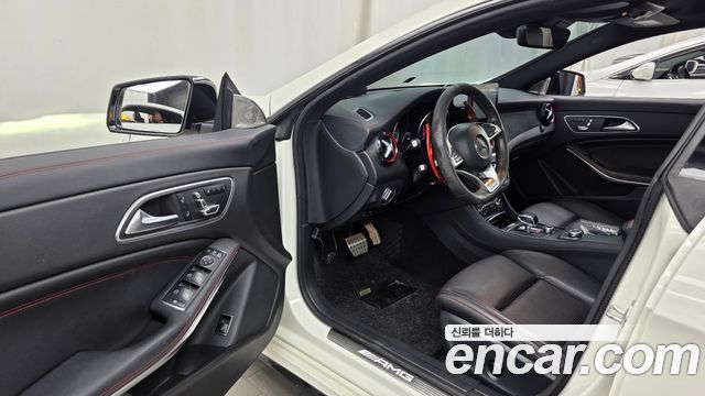 Mercedes-Benz CLA-Class CLA45 AMG 4MATIC