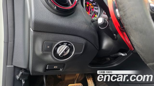 Mercedes-Benz CLA-Class CLA45 AMG 4MATIC