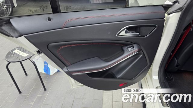 Mercedes-Benz CLA-Class CLA45 AMG 4MATIC
