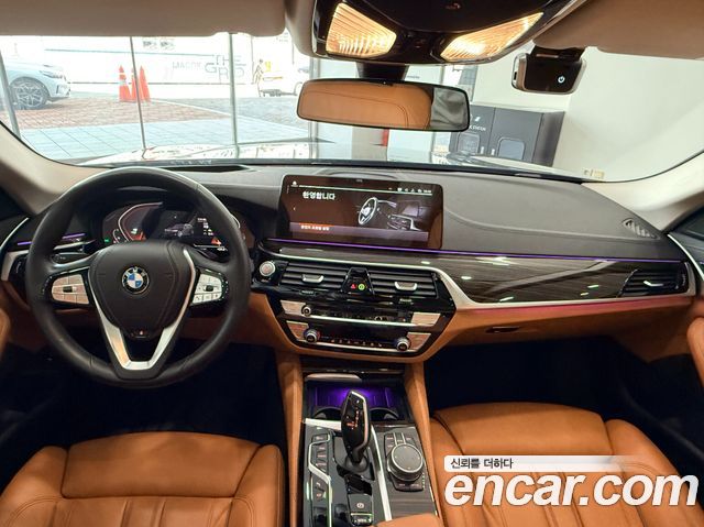 BMW 5-Series 520i Luxury