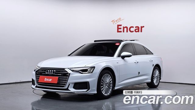 Audi A6 40 TDI Quattro Premium
