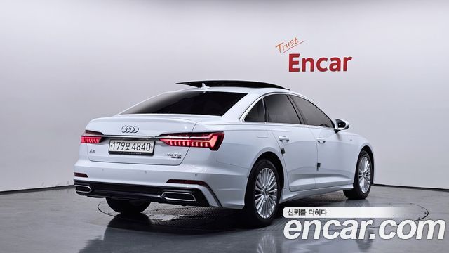 Audi A6 40 TDI Quattro Premium