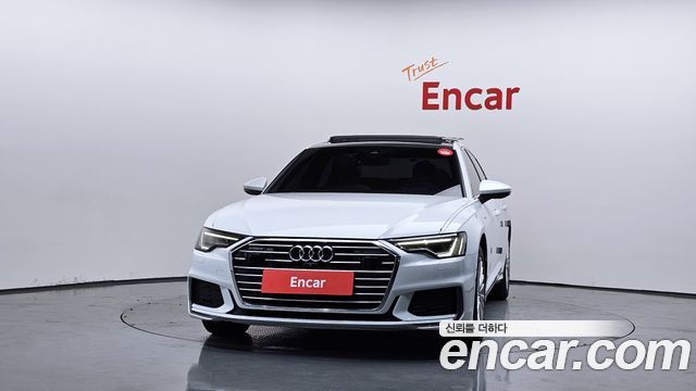 Audi A6 40 TDI Quattro Premium