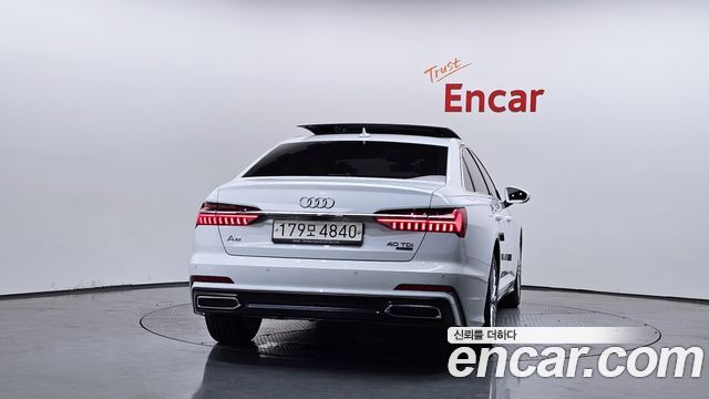 Audi A6 40 TDI Quattro Premium