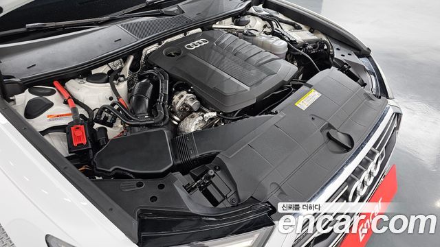 Audi A6 40 TDI Quattro Premium