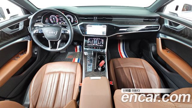 Audi A6 40 TDI Quattro Premium