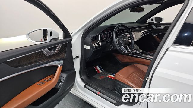 Audi A6 40 TDI Quattro Premium