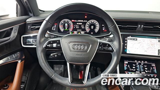 Audi A6 40 TDI Quattro Premium