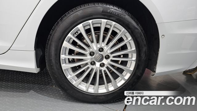 Audi A6 40 TDI Quattro Premium