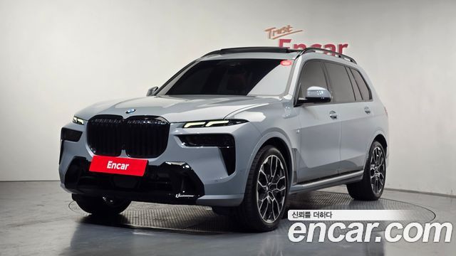 BMW X7 xDrive 40i M Sport 7STR