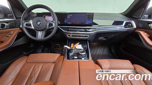 BMW X7 xDrive 40i M Sport 7STR
