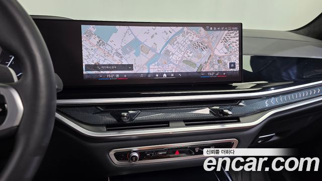 BMW X7 xDrive 40i M Sport 7STR