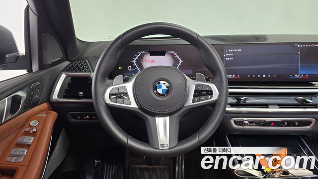 BMW X7 xDrive 40i M Sport 7STR