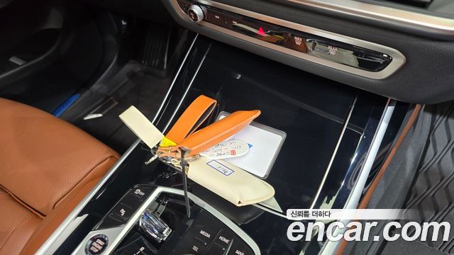 BMW X7 xDrive 40i M Sport 7STR