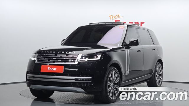 Land Rover Range Rover P530 Autobiography Long Wheel Base