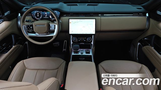 Land Rover Range Rover P530 Autobiography Long Wheel Base