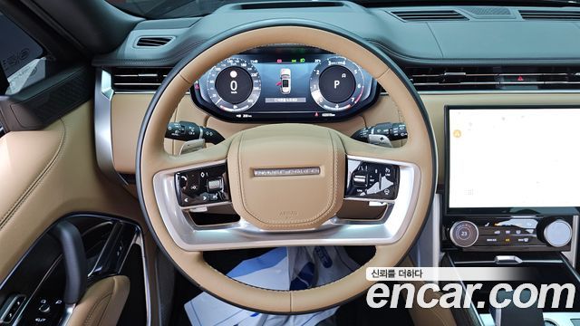 Land Rover Range Rover P530 Autobiography Long Wheel Base