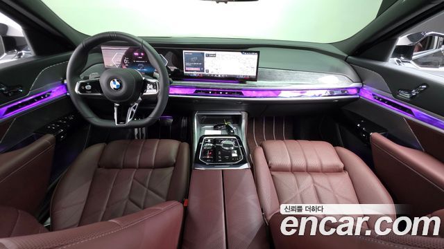 BMW 7-Series 740i xDrive M Sport