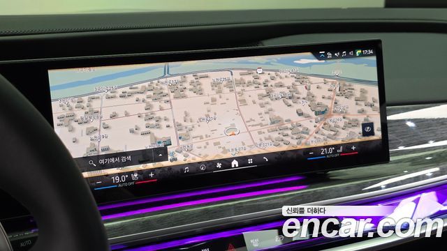 BMW 7-Series 740i xDrive M Sport