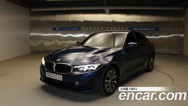 BMW 3-Series 320d