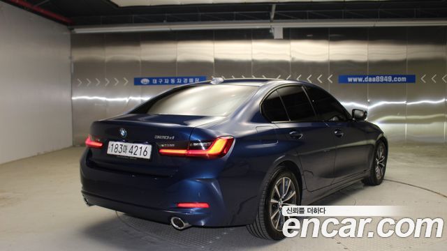 BMW 3-Series 320d