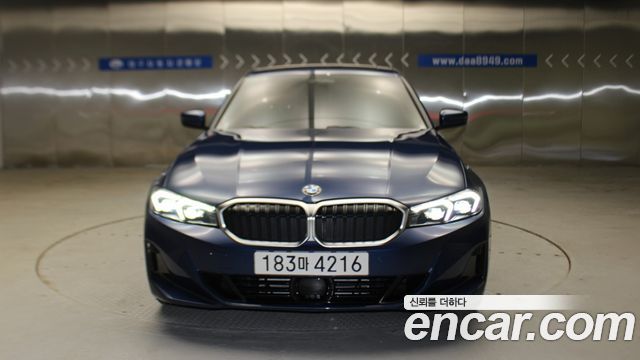 BMW 3-Series 320d