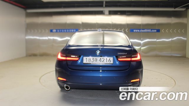 BMW 3-Series 320d