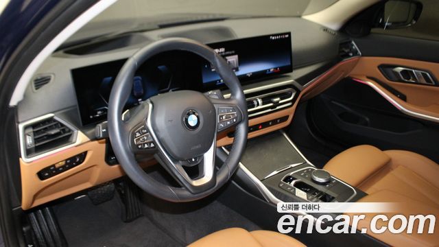 BMW 3-Series 320d