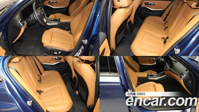 BMW 3-Series 320d