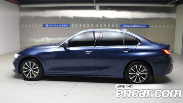 BMW 3-Series 320d