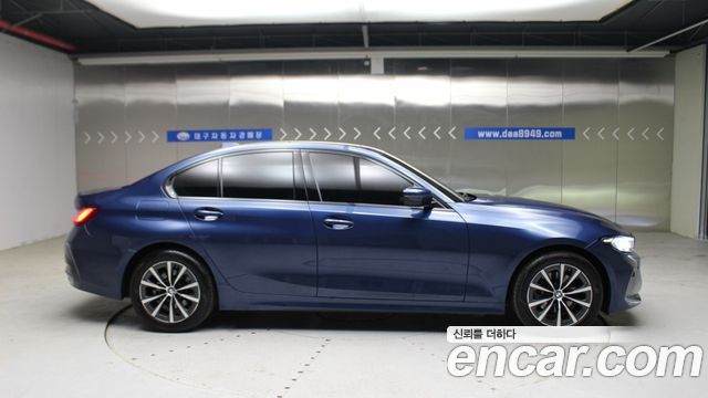BMW 3-Series 320d