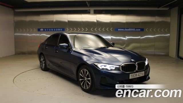 BMW 3-Series 320d