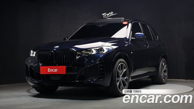 BMW X5 xDrive 30d M Sport
