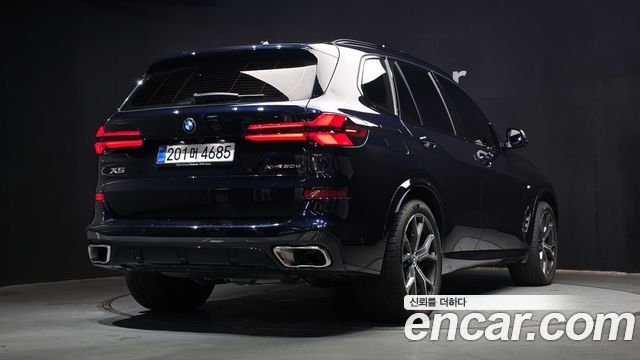BMW X5 xDrive 30d M Sport